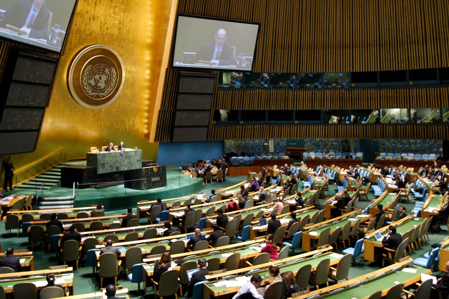 United Nations General Assembly